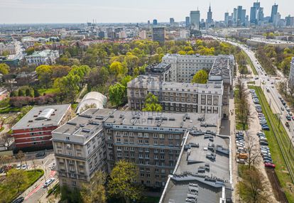 Muranów | andersa | kamienica z windą | wysokie