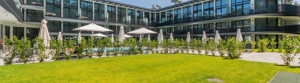 Apartament w standardzie premium nad morzem