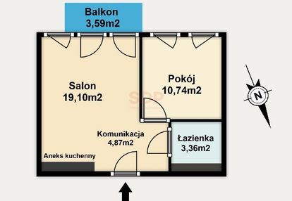 Mieszkanie na krzykach - bez podatku pcc!