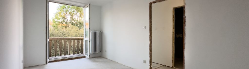 Stan deweloperski! 30m² w sercu nowej huty