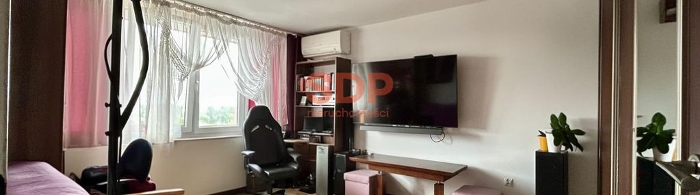 37m² | 2 pokoje | oddzielna kuchnia | 7 piętro | metro księcia janusza
