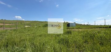 Działka budowlana/ wz na dom jednorodzinny/ 1058m²