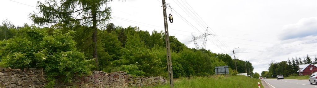 Działka 13 368 m2, wąchock
