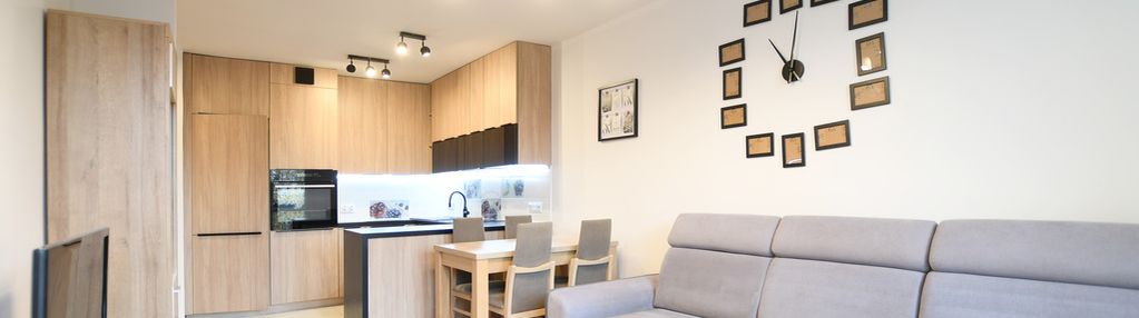 Mieszkanie+miejsce parkingowe na boninie, obok up