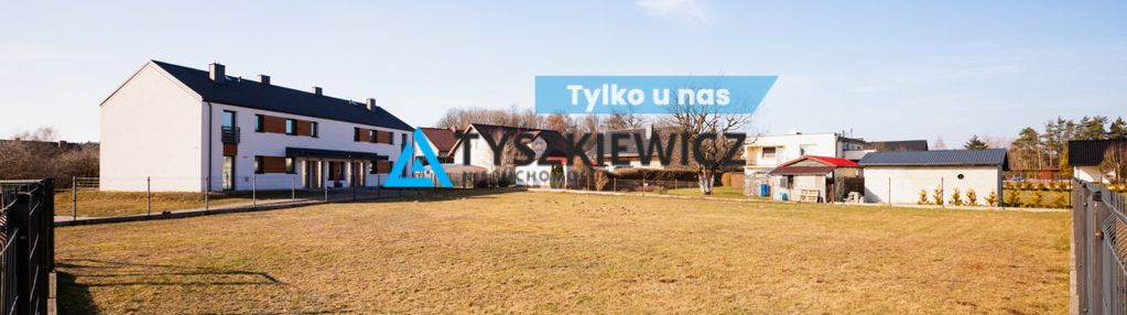 Atrakcyjna działka na sprzedaż w kębłowie