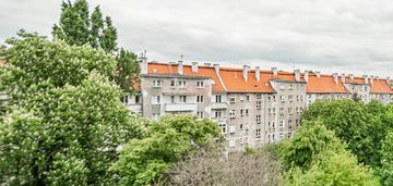 3 pokoje|inwestycyjnie|pl. grunwaldzki,niska cena!