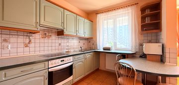 2 pokoje z garażem i balkonem przy metrze