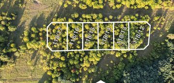 Na sprzedaż 6 działek w świdnicy