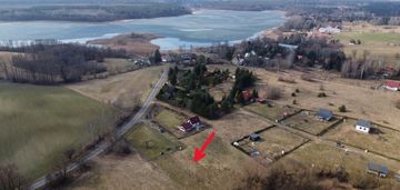 Działka na mazurach