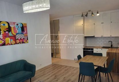 Miasteczko wilanów 3 pokoje, ogródek!