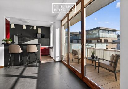 Przestronny 4-pok. apartament sarmacka/klimczaka