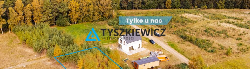 Działka budowlana w odargowie – blisko morza