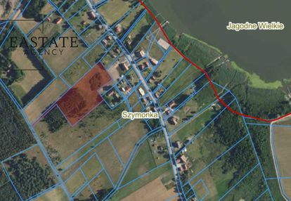 Pozwolenie na budowę/200 m do jeziora/