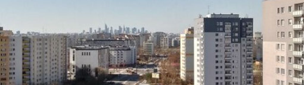 3-pokojowe mieszkanie na gocławiu