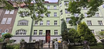 Wały chrobrego, 105m2, 4 pokoje, weranda, balkon