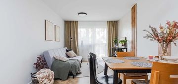 2-pokojowe mieszkanie na ochocie