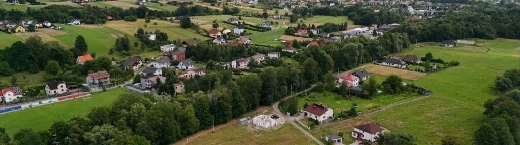 Łodygowice – 17ar w centrum! cisza i spokój