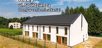 280 m2 ogrodu | dom z garażem | widoki | zieleń |