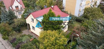 Dom wolnostojący w sercu gdańska - przymorze