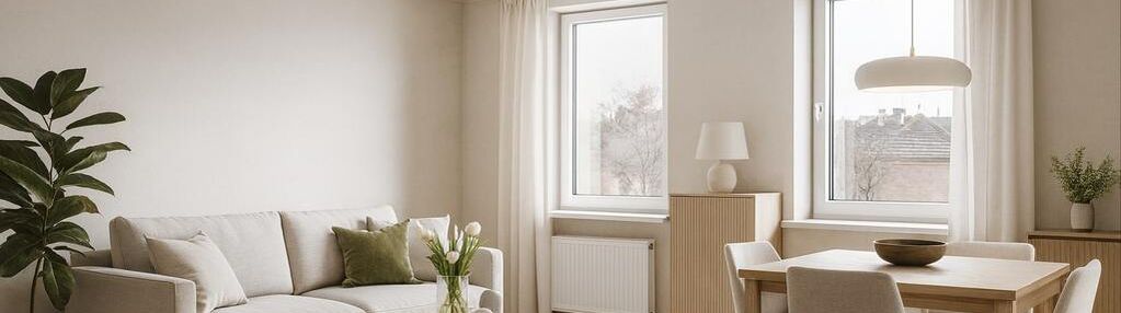 4-pokojowe mieszkanie w sercu sopotu