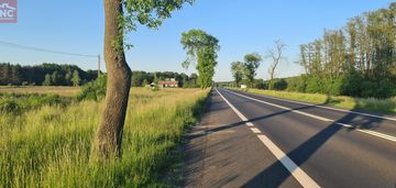 Działka pod inwestycję