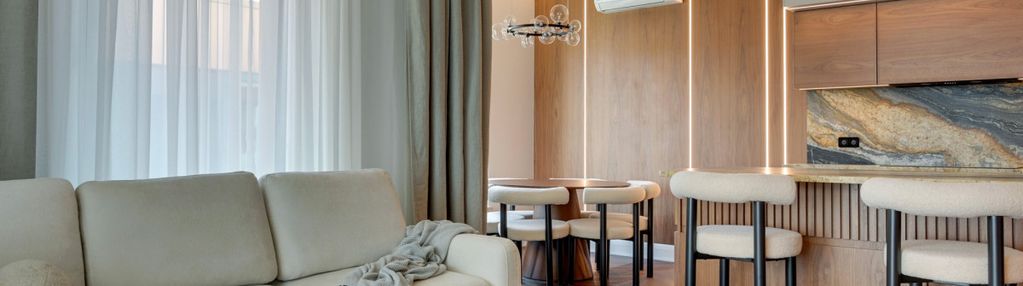 Brabank -zupełnie nowy apart. na ostatnim piętrze!