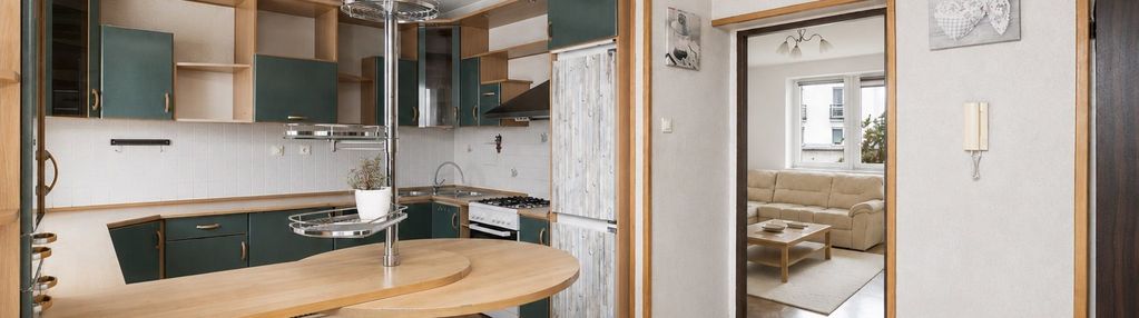 85,2 m²|4 pokoje|2 tarasy|2 piwnice|gocław