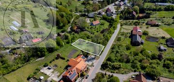 „ostoja ciszy i przyszłych domów — łęcze czeka”