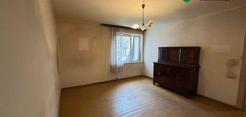 Klimatyczne 55 m² z balkonem i piwnicą