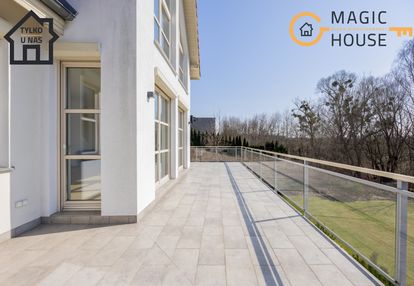 Nowoczesny dom w juszkowie