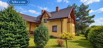 Dom na sprzedaż/spokojna okolica/kamińsko
