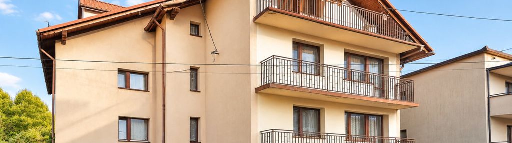 Przegorzały | 377 m² | 3 lokale | 2 garaże |