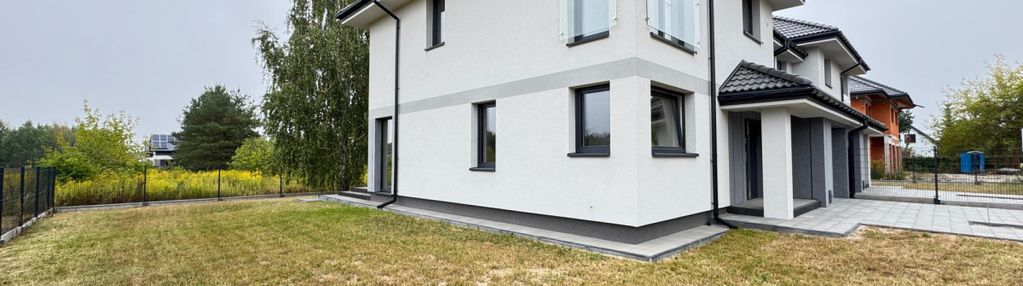 Sprzedaż | połówka bliźniaka| 180,61 m2 | głosków