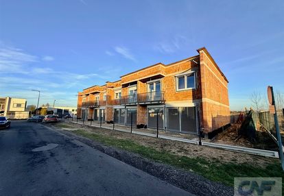 Tychy, nowy apartament 2 poziomowy, ogródek, garaż