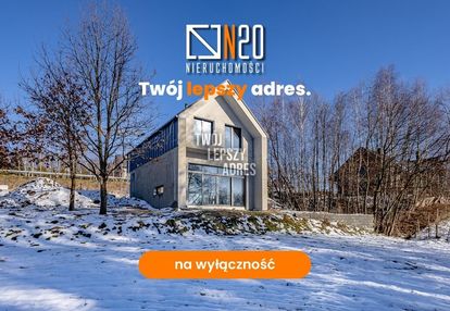 Nowoczesne domy wolnostojące sułkowice