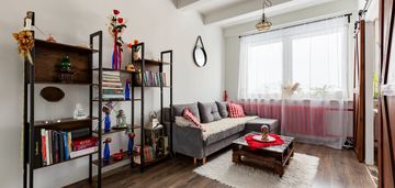 Kawalerka z możliwością 2 pokoju, blisko skm