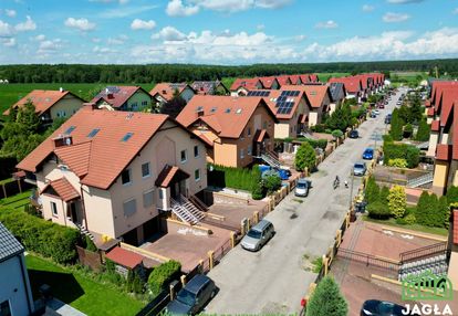 Na sprzedaż 1/4 domu 85m pod lasem w czarnowie