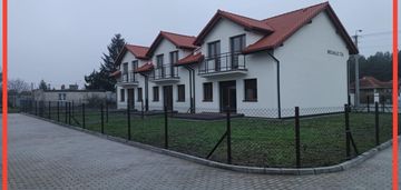 Domy w zabudowie szeregowej