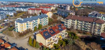 Bardzo przestronny układ | garaż|10 min do centrum