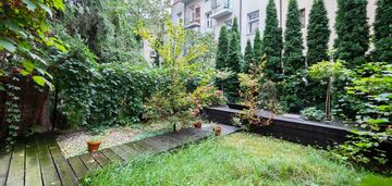 2room apartment with garden | r. matecznego eng/pl
