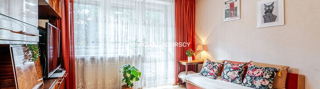 Ruczaj 2pok. +osobna kuchnia, 50m, zieleń za oknem