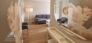 Piękne, stylowe 2-pokojowe mieszkanie 49m2 i klimatyzacja i wysoki standard
