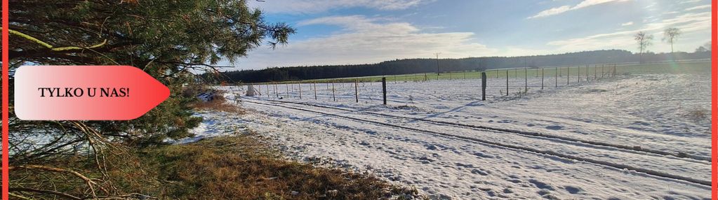 Duży teren w atrakcyjnej lokalizacji
