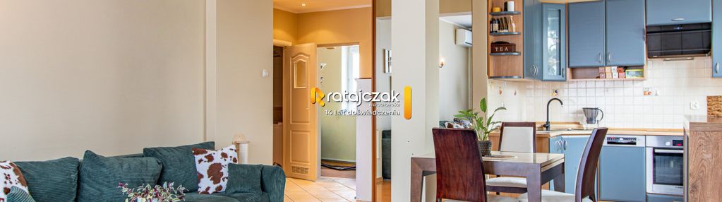 3-stronne, jasne mieszkanie - osowa, gdańsk