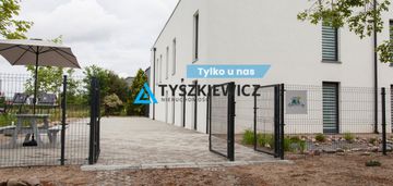Obiekt handlowo-usługowy z pokojami na wynajem