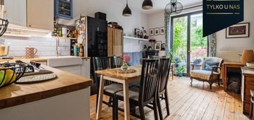 Kamienica w sopocie | cisza, ogród | 4 pokoje