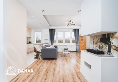 Mieszkanie 3 pokoje 52 m2 ul. majora