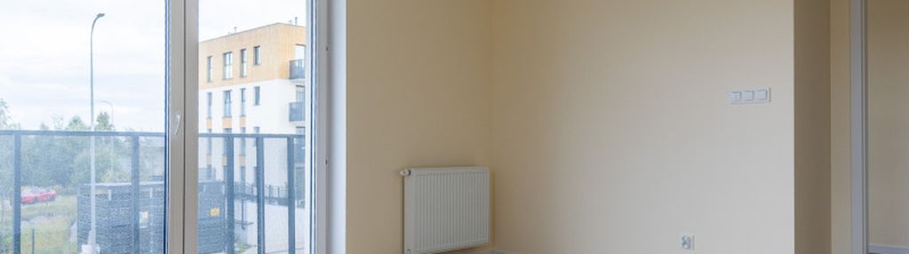 4 pokoje | duży balkon | hala garażowa