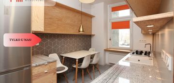 3 przestronne pokoje/balkonem/komórka lokatorska