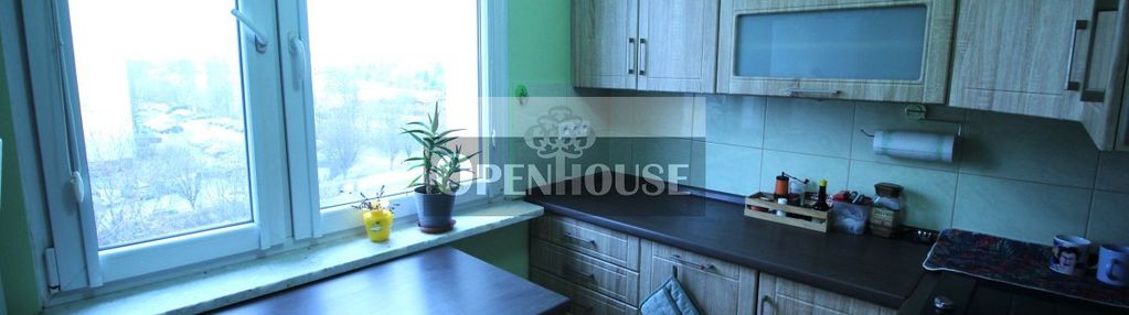 Na sprzedaż: 3-pokojowe mieszkanie z balkonem i du